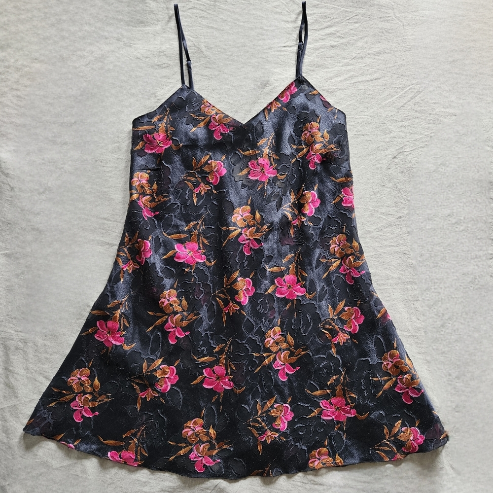 Victoria's Secret Vintage Floral Slip